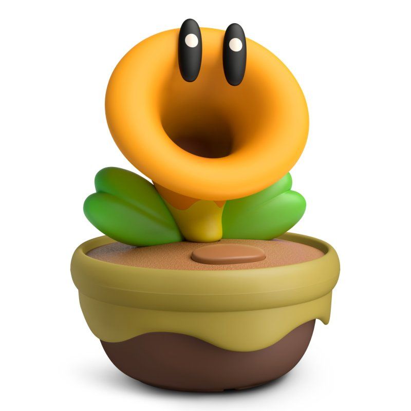 Nintendo Talking Flower