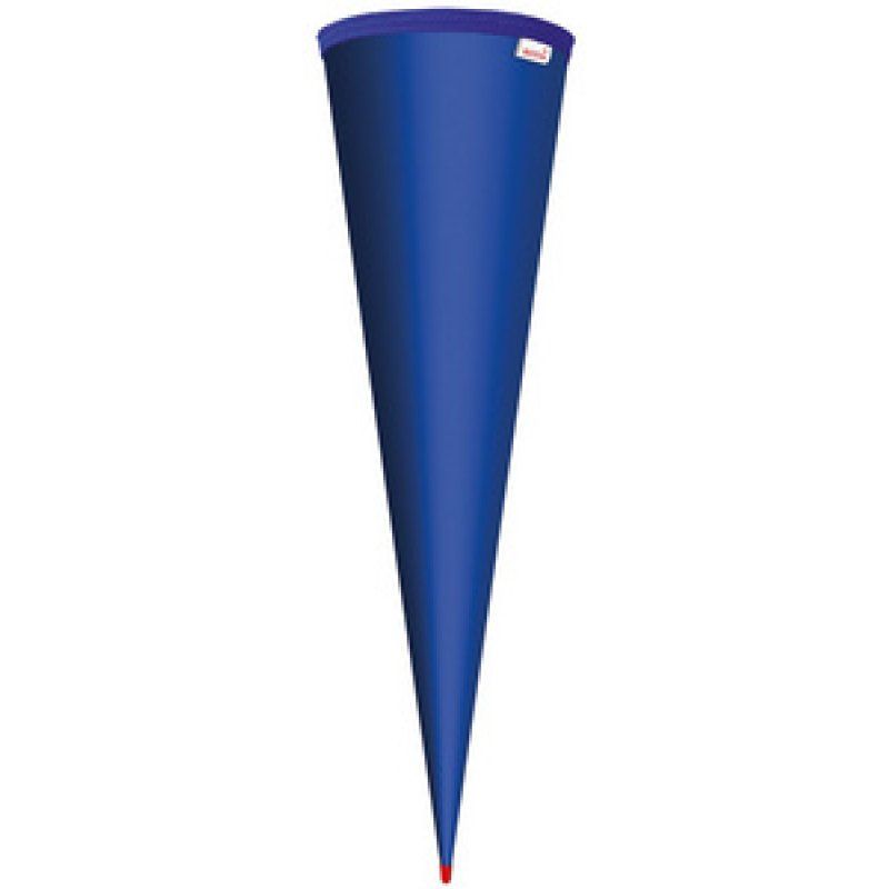 ROTH Schultüten-Rohling ohne Verschluss, 700 mm, pink