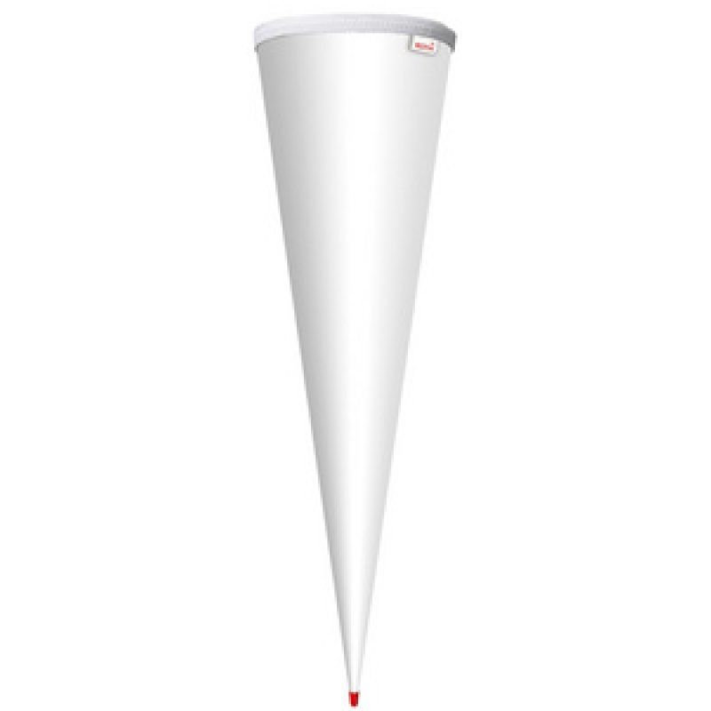 ROTH Schultüten-Rohling ohne Verschluss, 700 mm, rosa