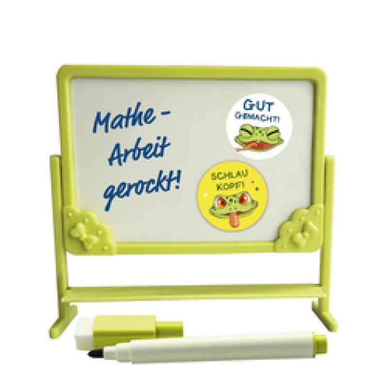 ROTH Mini-Motivationstafel "ABC Freunde", 10er Display