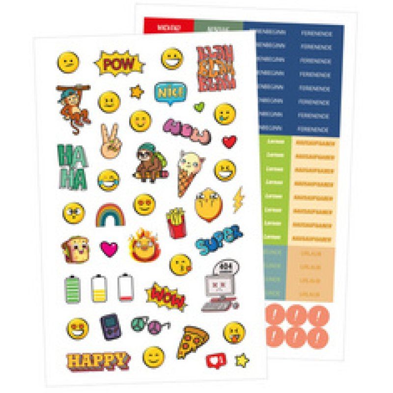 ROTH Hausaufgabenheft Tiere für clevere Faule "Luchs"