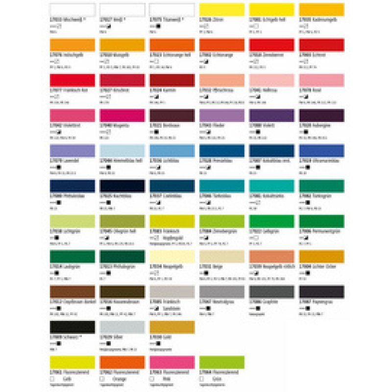 KREUL Peinture acrylique Triton Acrylic Liquid, lavande