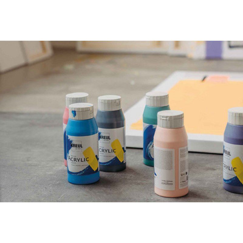 KREUL Peinture acrylique Triton Acrylic Liquid, grès