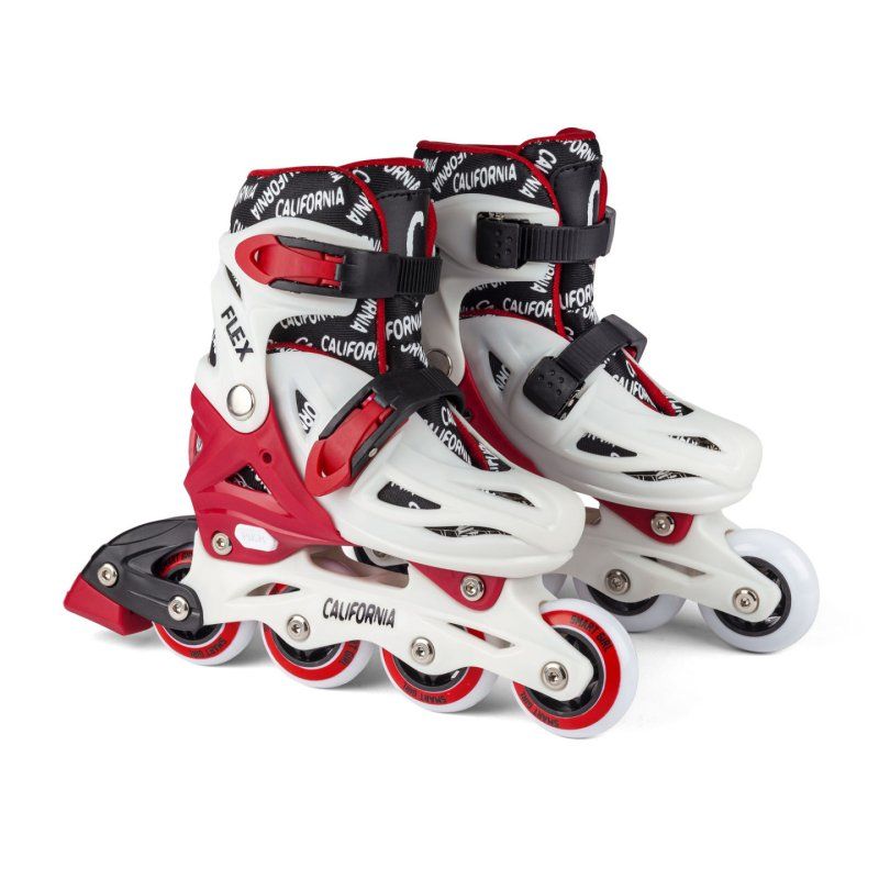 ​California - Smart Girl 2-in-1 inliners (Size 35-38) (24923)