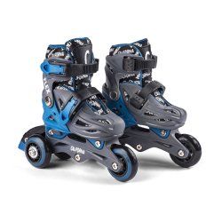 California - Tuff Guy 2-i-1 Inliners (Size 27-30) (24917)