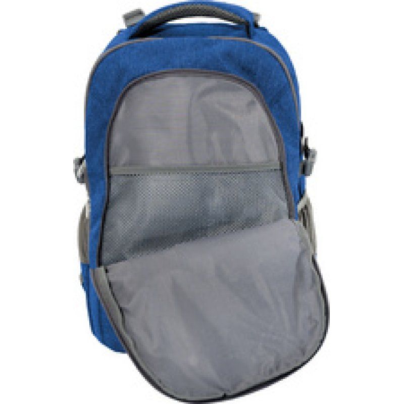 EBERHARD FABER Sas à dos scolaire X-Style, bleu jean