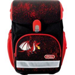 EBERHARD FABER Kit cartable EFAlino Dragon, 4 pièces