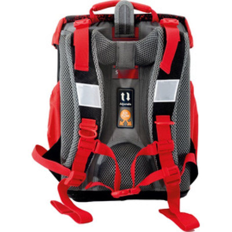 EBERHARD FABER Kit cartable EFAlino Dragon, 4 pièces