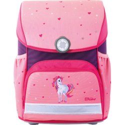 EBERHARD FABER Kit cartable EFAlino Licorne, 4 pièces