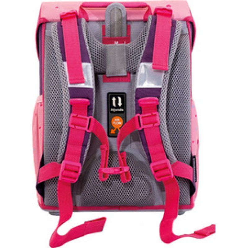 EBERHARD FABER Kit cartable EFAlino Licorne, 4 pièces