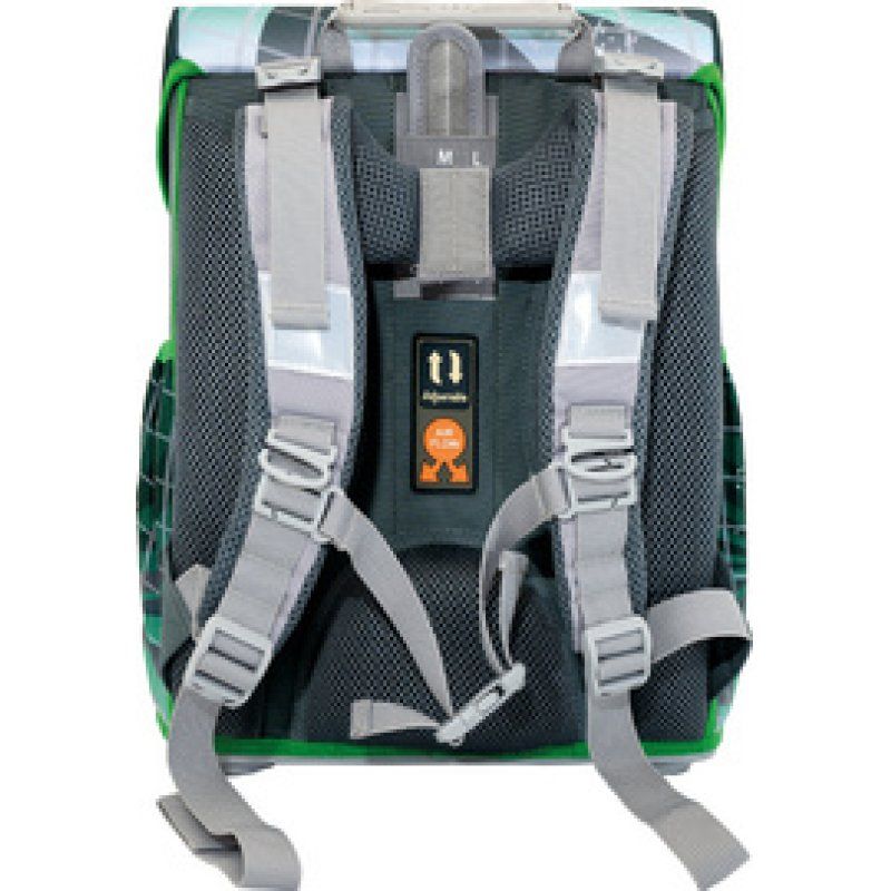 EBERHARD FABER Kit cartable EFAlino Football, 4 pièces