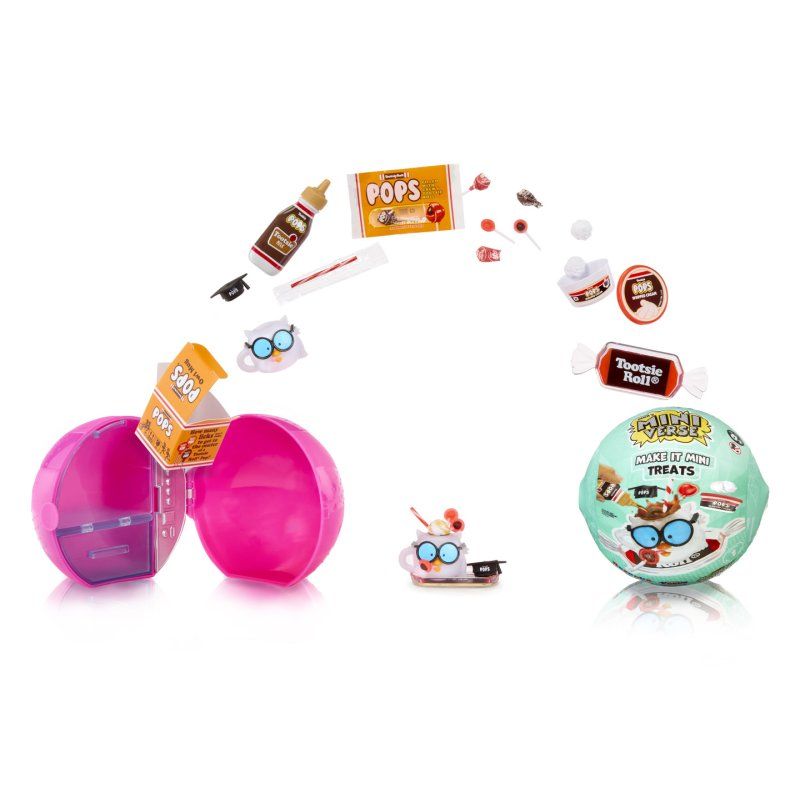 Miniverse - Make It Mini Treats (547266)