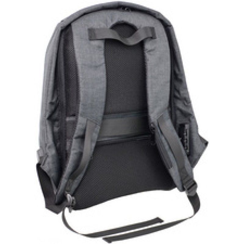 STOP Sac à dos pour laptop LOCKPAK, port de charge USB