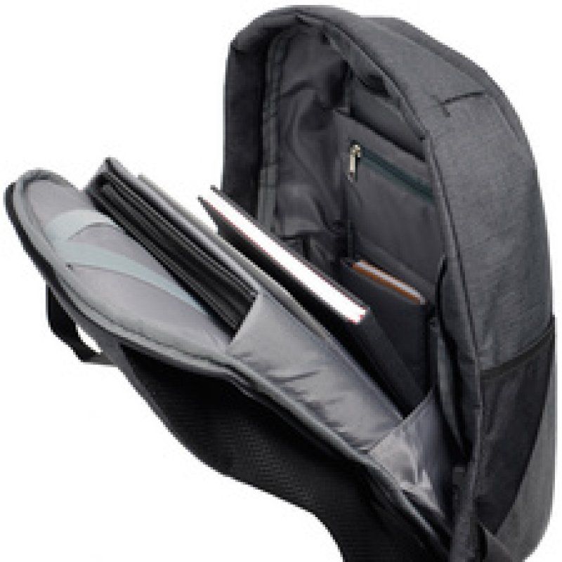 STOP Sac à dos pour laptop LOCKPAK, port de charge USB