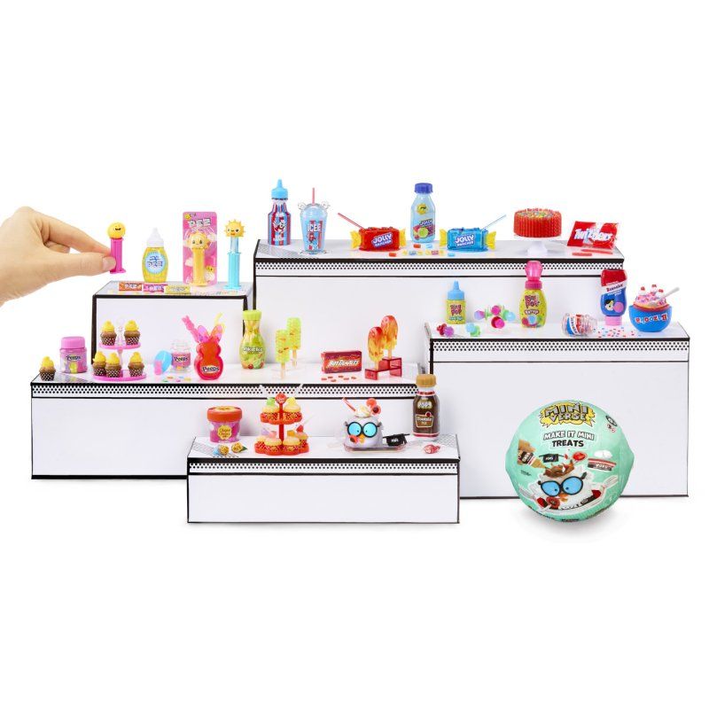 Miniverse Make It Mini Treats