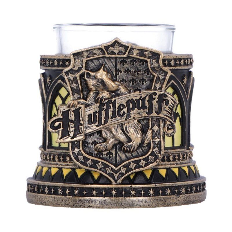 Harry Potter - Hufflepuff Tea Light