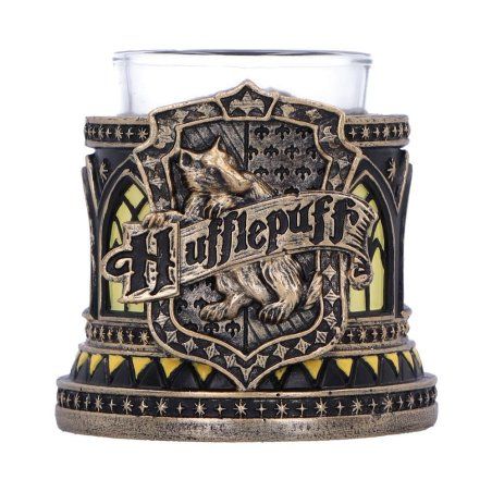 Harry Potter - Hufflepuff Tea Light