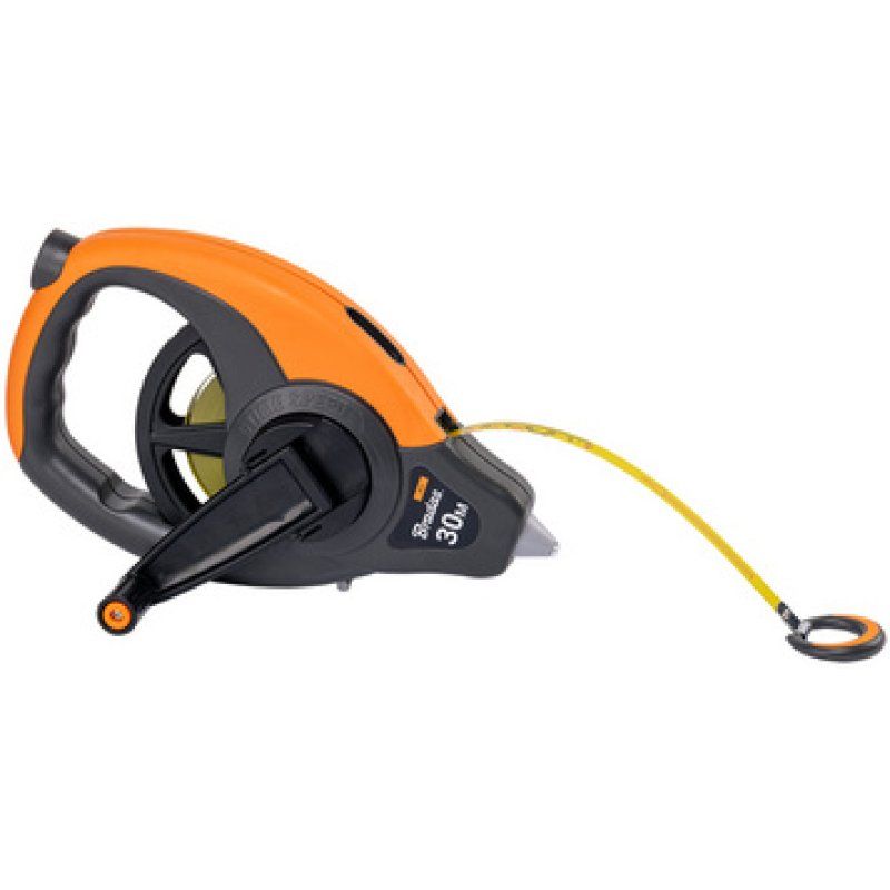 Bradas Décamètre fibre de verre avec manivelle, 6:1, 20 m