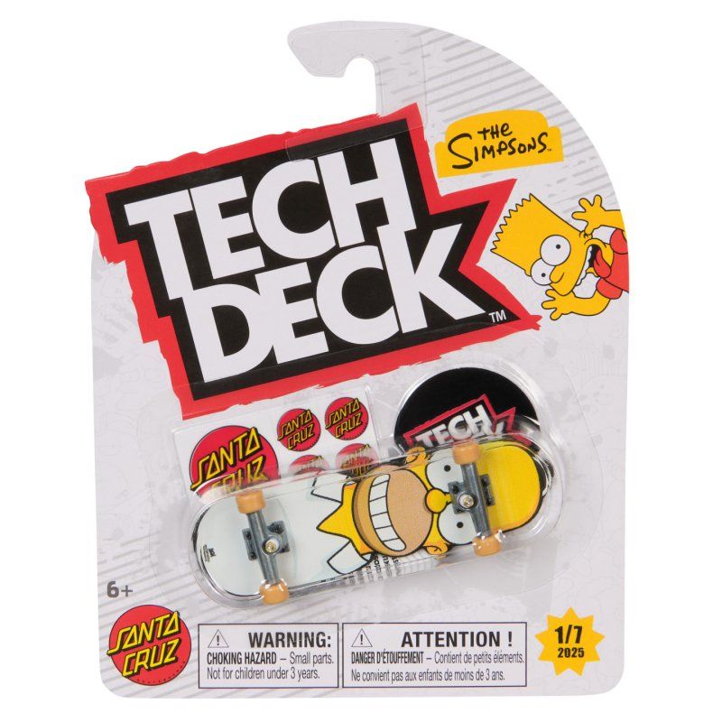 Tech Deck - 96mm Fingerboards Entertainment Asst. (6075443)