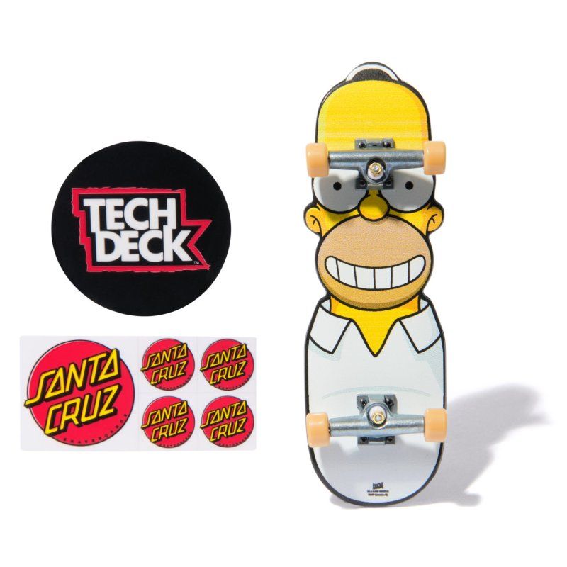 Tech Deck - 96mm Fingerboards Entertainment Asst. (6075443)