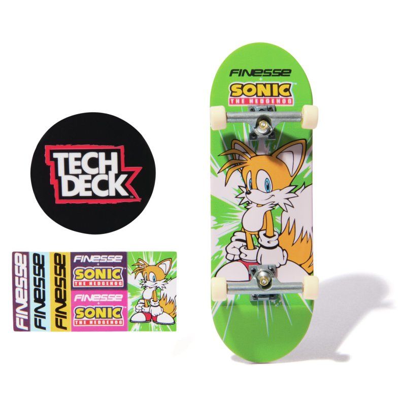 Tech Deck - 96mm Fingerboards Entertainment Asst. (6075443)