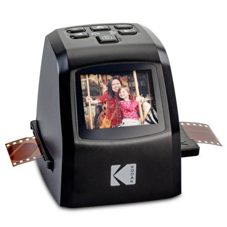 Kodak Mini Digital Film/slide scanner Black