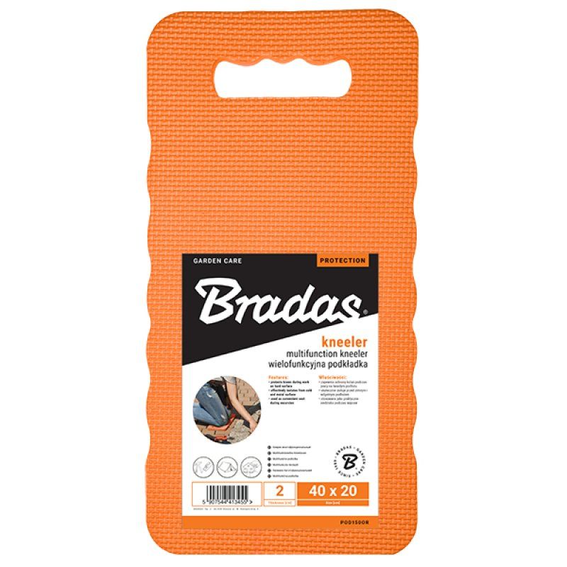 Bradas POD150OR garden kneeler/seat