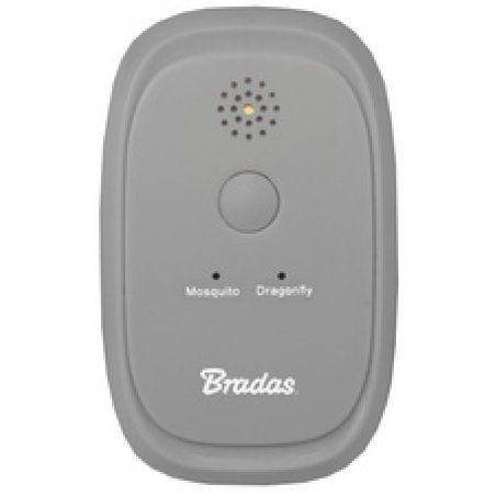 Bradas Répulsif antimoustiques à ultrasons, portable
