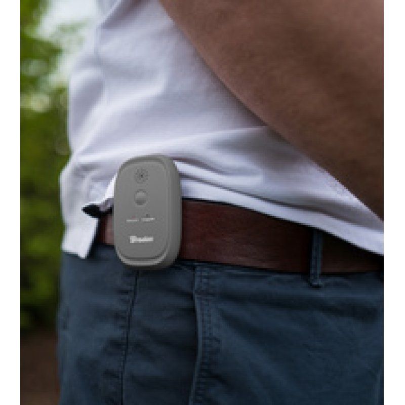 Bradas Répulsif antimoustiques à ultrasons, portable