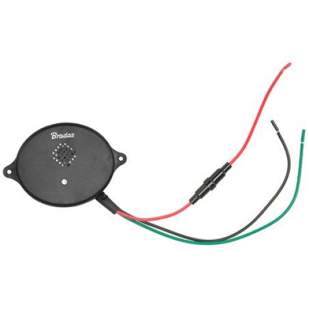 Bradas Répulsif antirongeurs & martres pour voiture, noir
