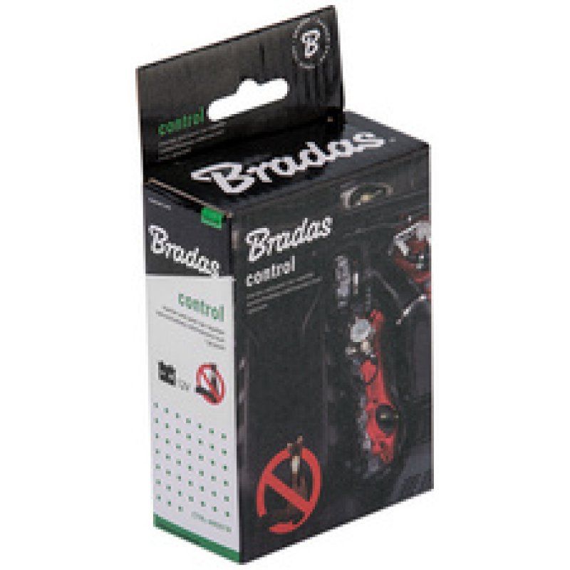 Bradas Répulsif antirongeurs & martres pour voiture, noir