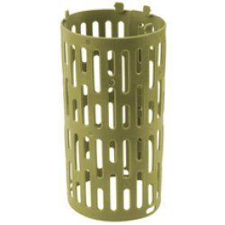 Bradas Manchon de protection pour tronc d'arbre, vert