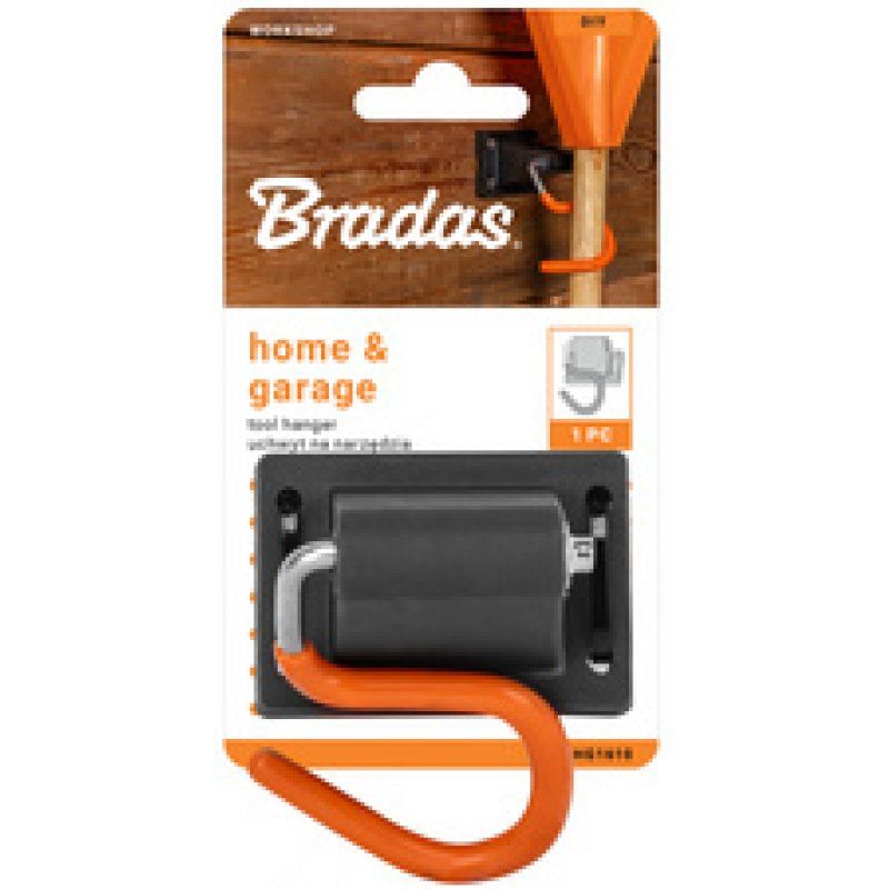 Bradas Porte-outils, pour diamètre de 15 à 30 mm