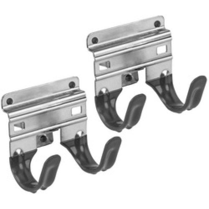 Bradas Porte-outils à 2 crochets, set de 2