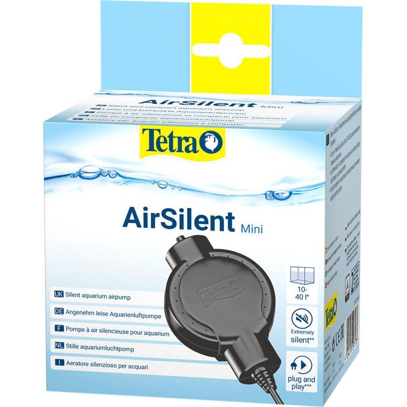 Tetratec - AirSilent Mini Max - 40L