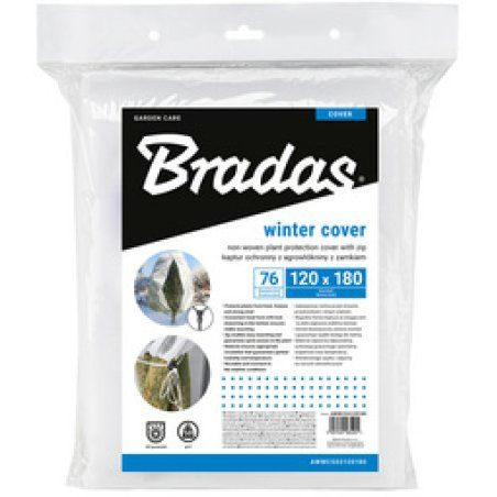 Bradas Couverture de protection hivernale, 760 mm