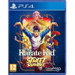 The Karate Kid: Street Rumble /PS4