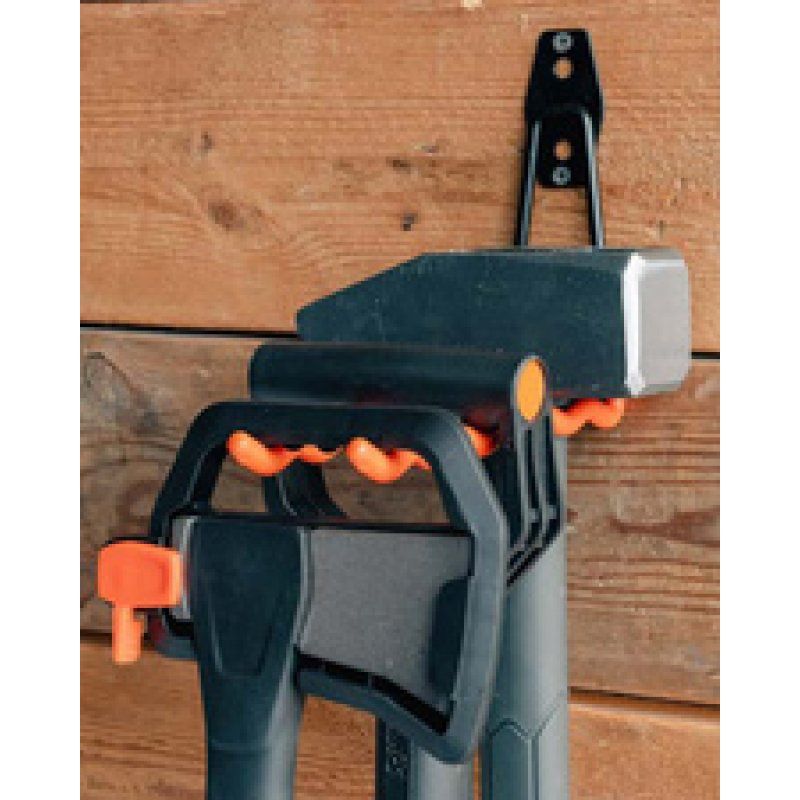 Bradas Porte-outils, ondulé, longueur: 195 mm