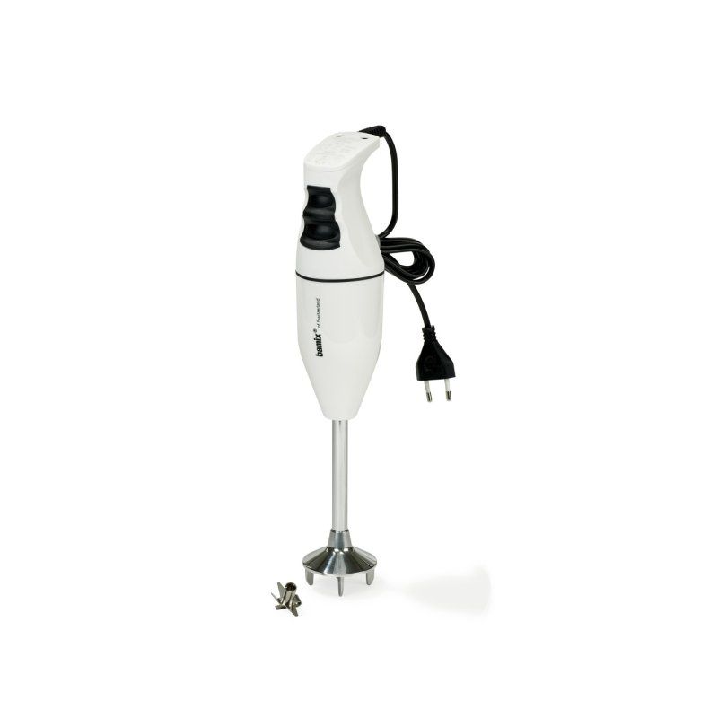 Bamix - Hand Blender Classic 140 watt - White (493535)