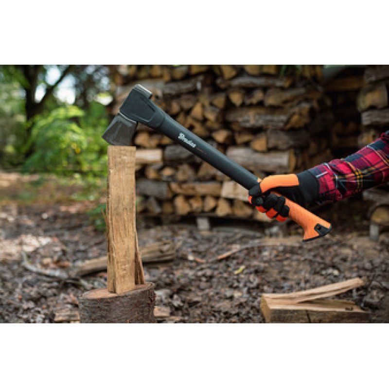 Bradas Merlin, manche nylon, longueur: 762 mm, 1.800 g