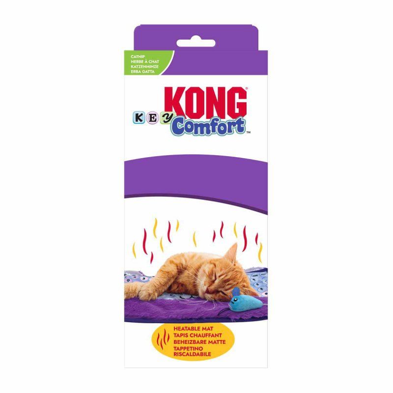 Kong - CAT COMFORT KEY PLAY MAT - 3x46x25 cm