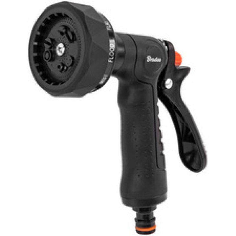 Bradas Kit tuyau d'arrosage en spirale SPRING FLEX, 15 m