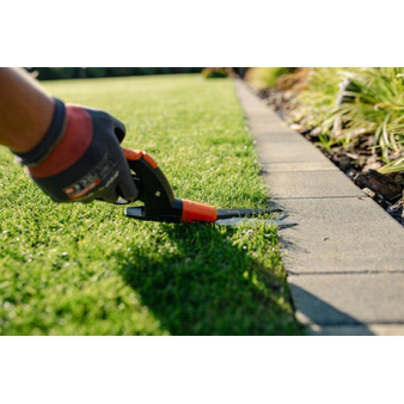 Bradas Cisailles à gazon V-SERIES, lames de 130 mm