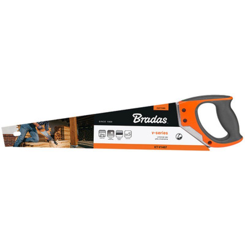 Bradas Scie V-SERIES, longueur de lame: 500 mm
