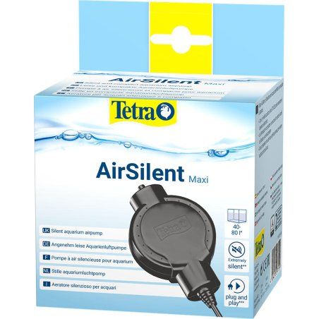 Tetratec - AirSilent Maxi Max - 80L