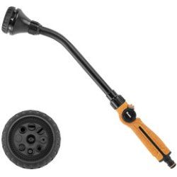 Bradas Lance d'arrosage CORK LINE, 8 fonctions d'arrosage