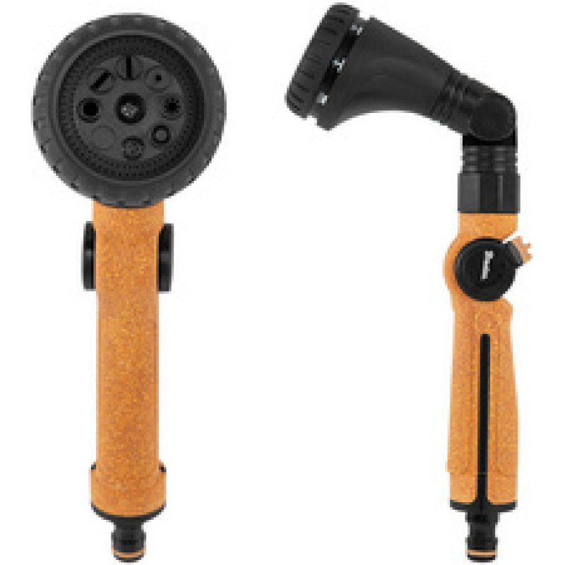 Bradas Douchette de jardin CORK LINE, 8 modes d'aspersion