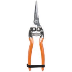 Bradas Sécateur bypass V-SERIES, lame inox droite, orange