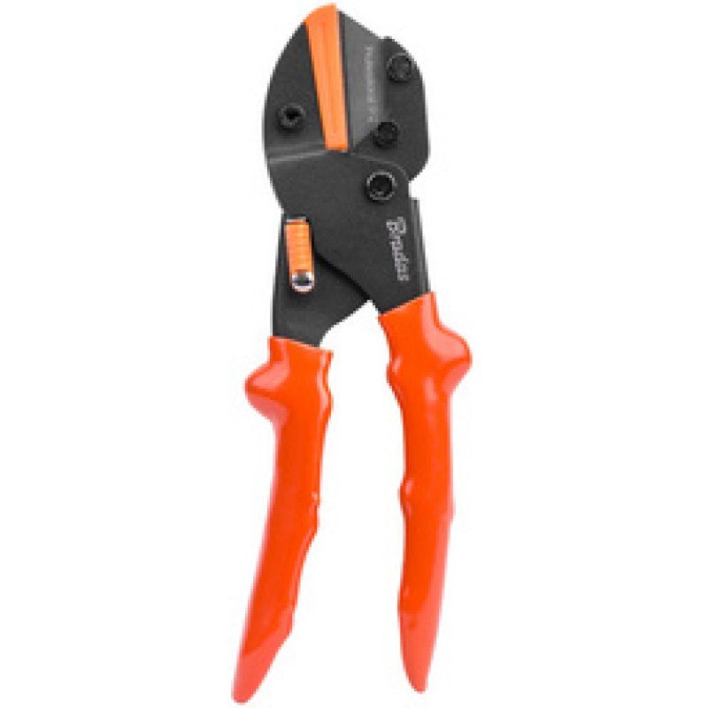 Bradas Ciseaux de jardin multifonction V-SERIES, orange