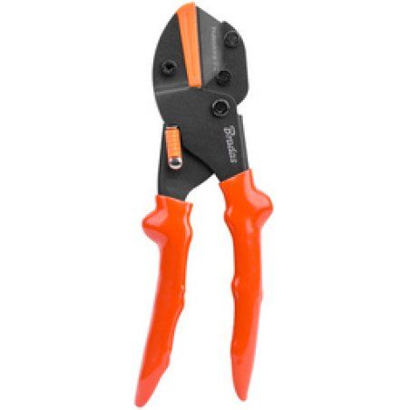 Bradas Ciseaux de jardin multifonction V-SERIES, orange